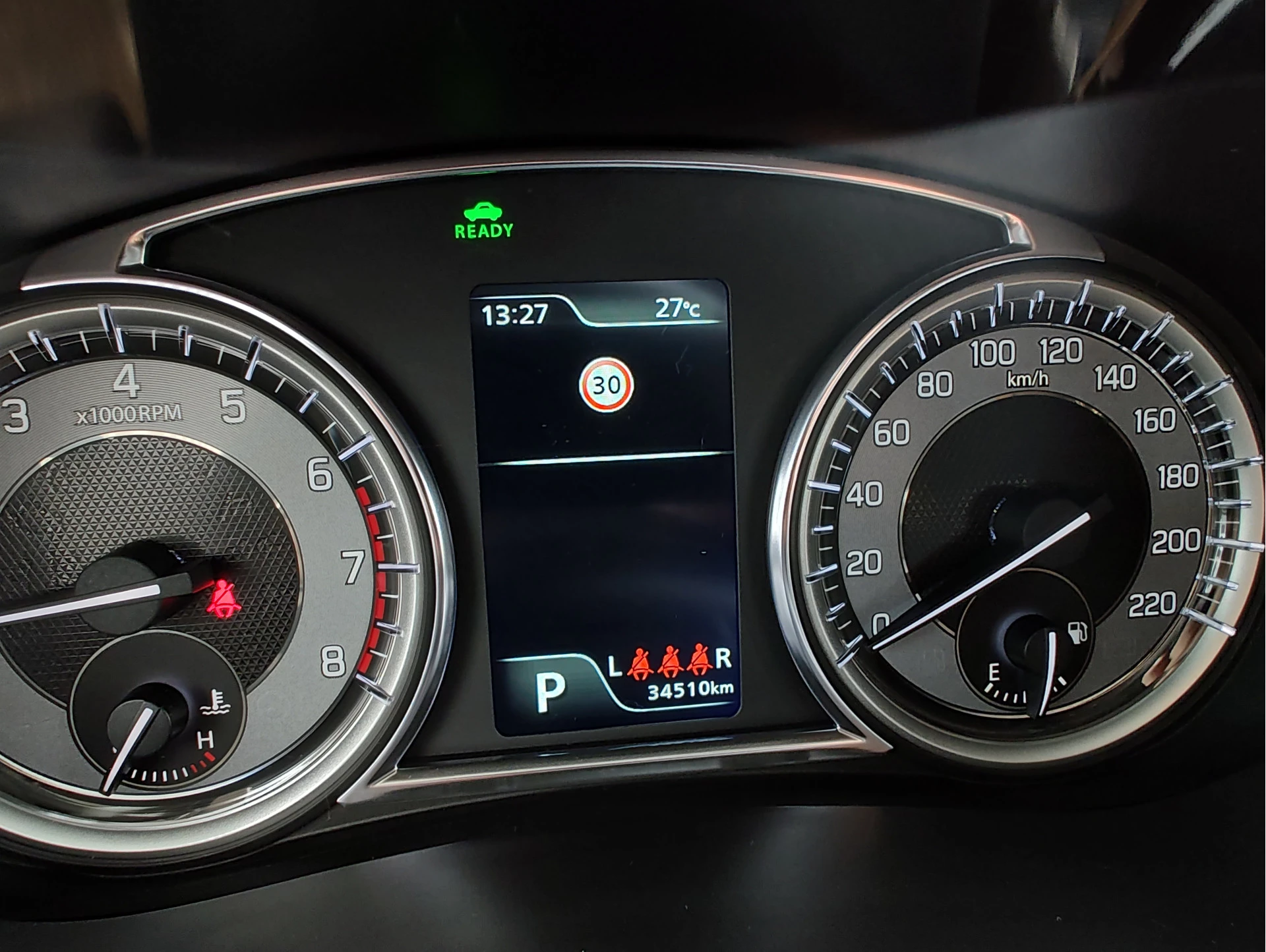 Hoofdafbeelding Suzuki S-Cross