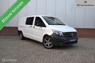 Mercedes Vito 116 CDI L3 DC Comfort|4x4|1e eig|standkachel|
