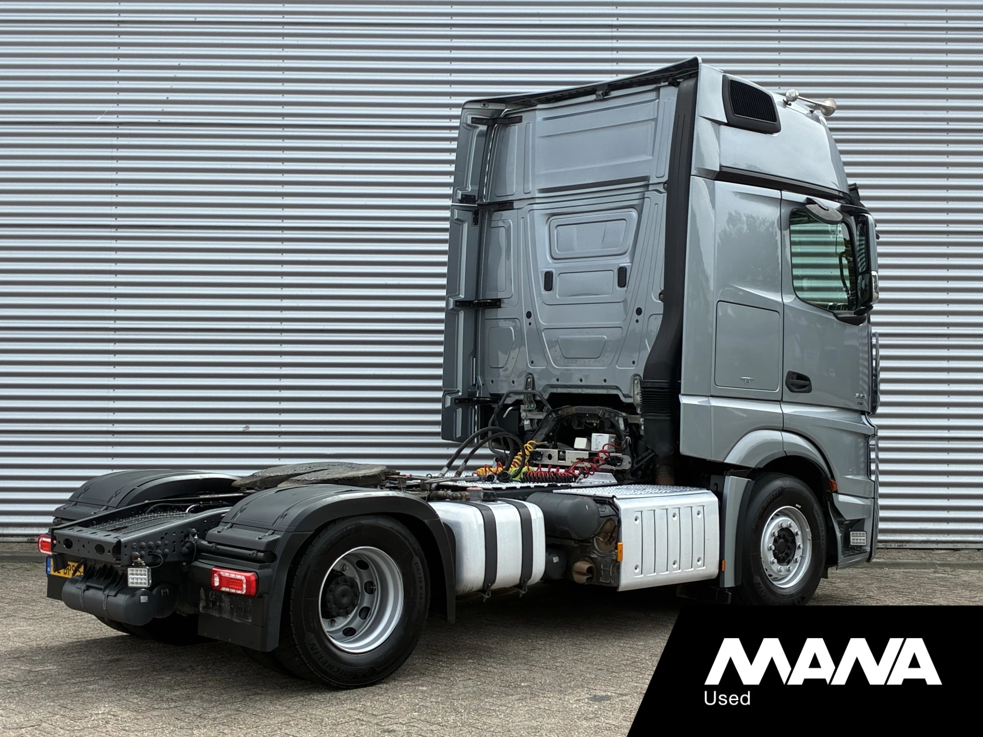 Hoofdafbeelding Mercedes-Benz Actros