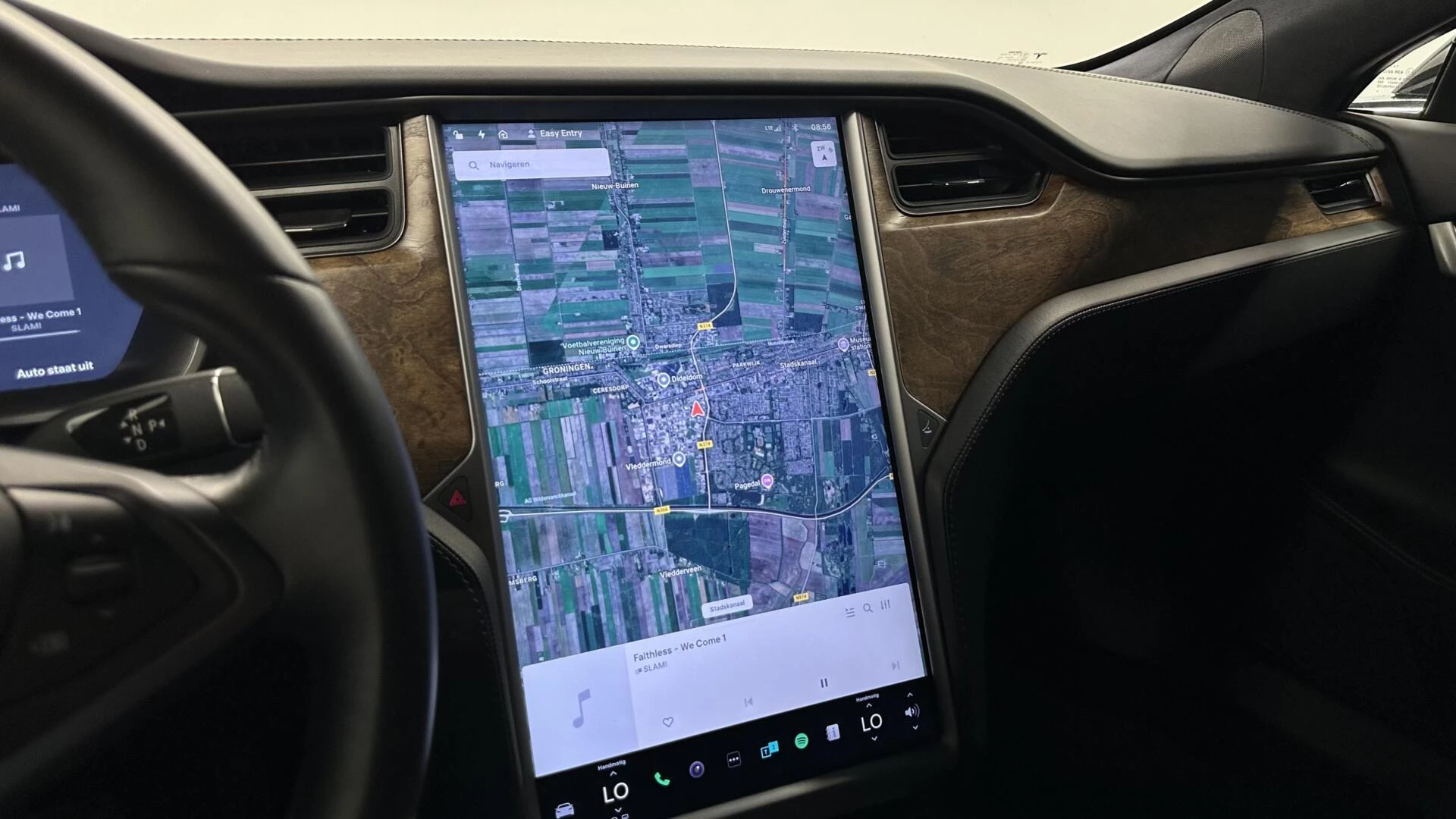 Hoofdafbeelding Tesla Model S