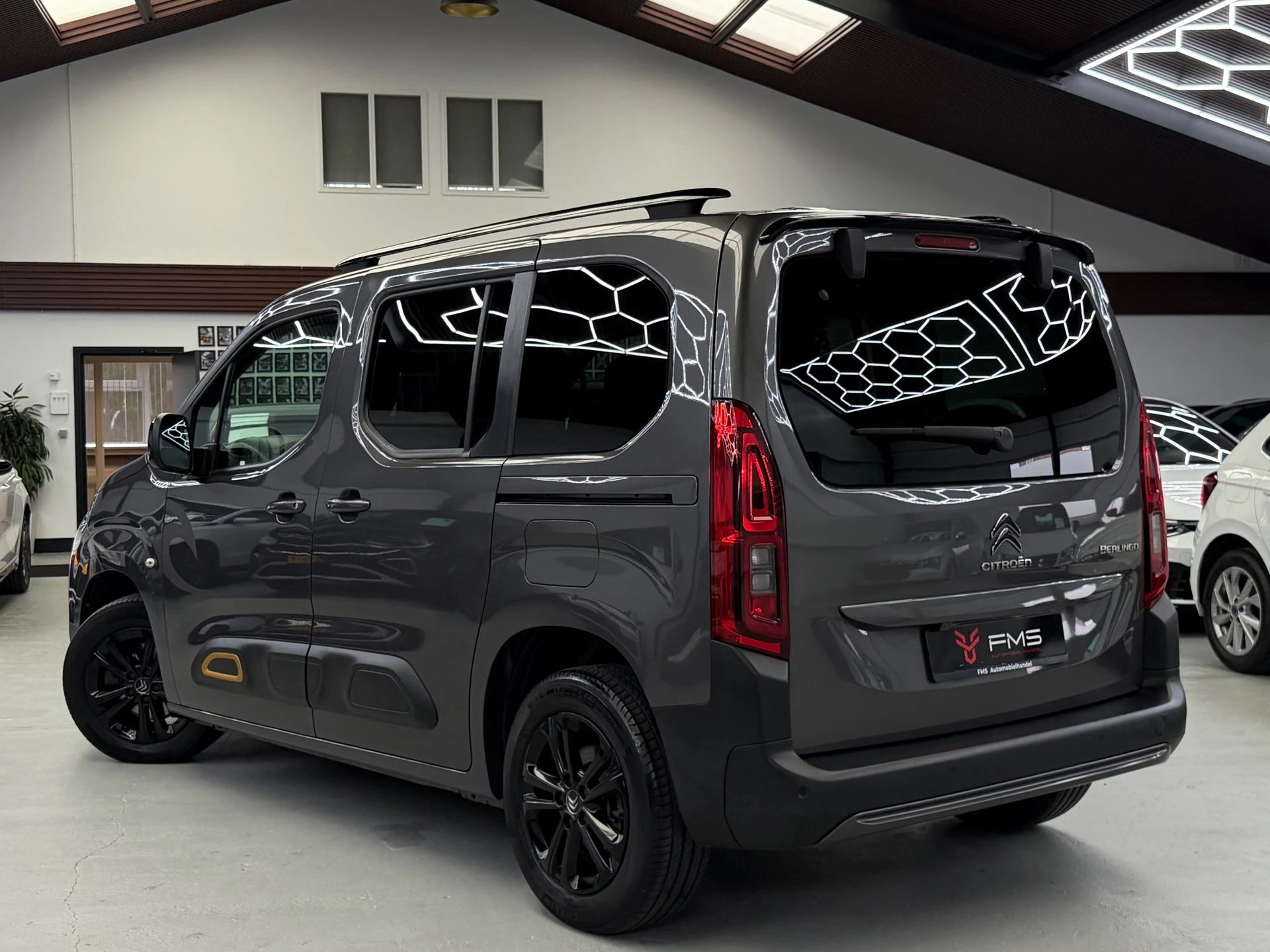 Hoofdafbeelding Citroën Berlingo