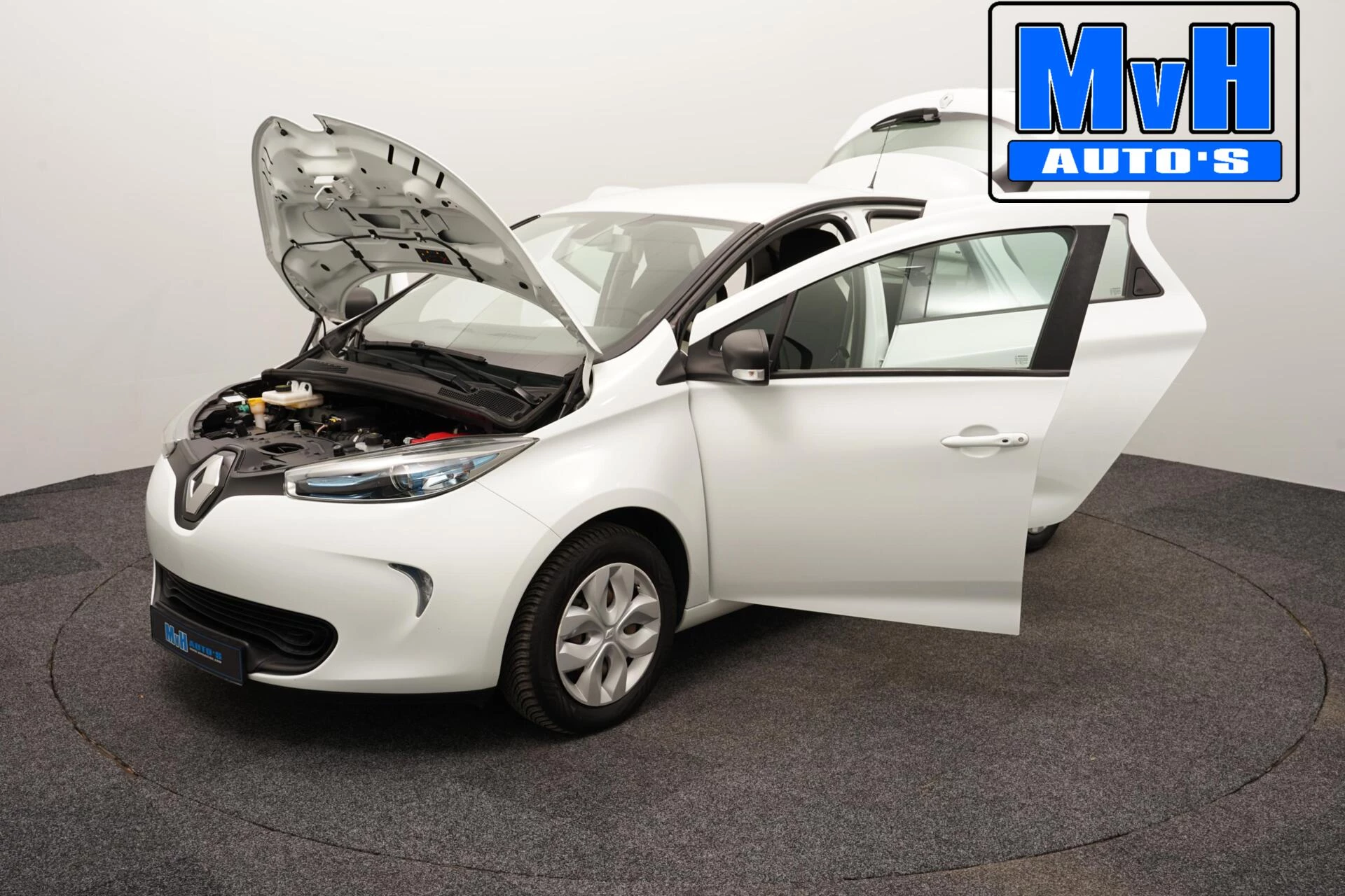 Hoofdafbeelding Renault ZOE