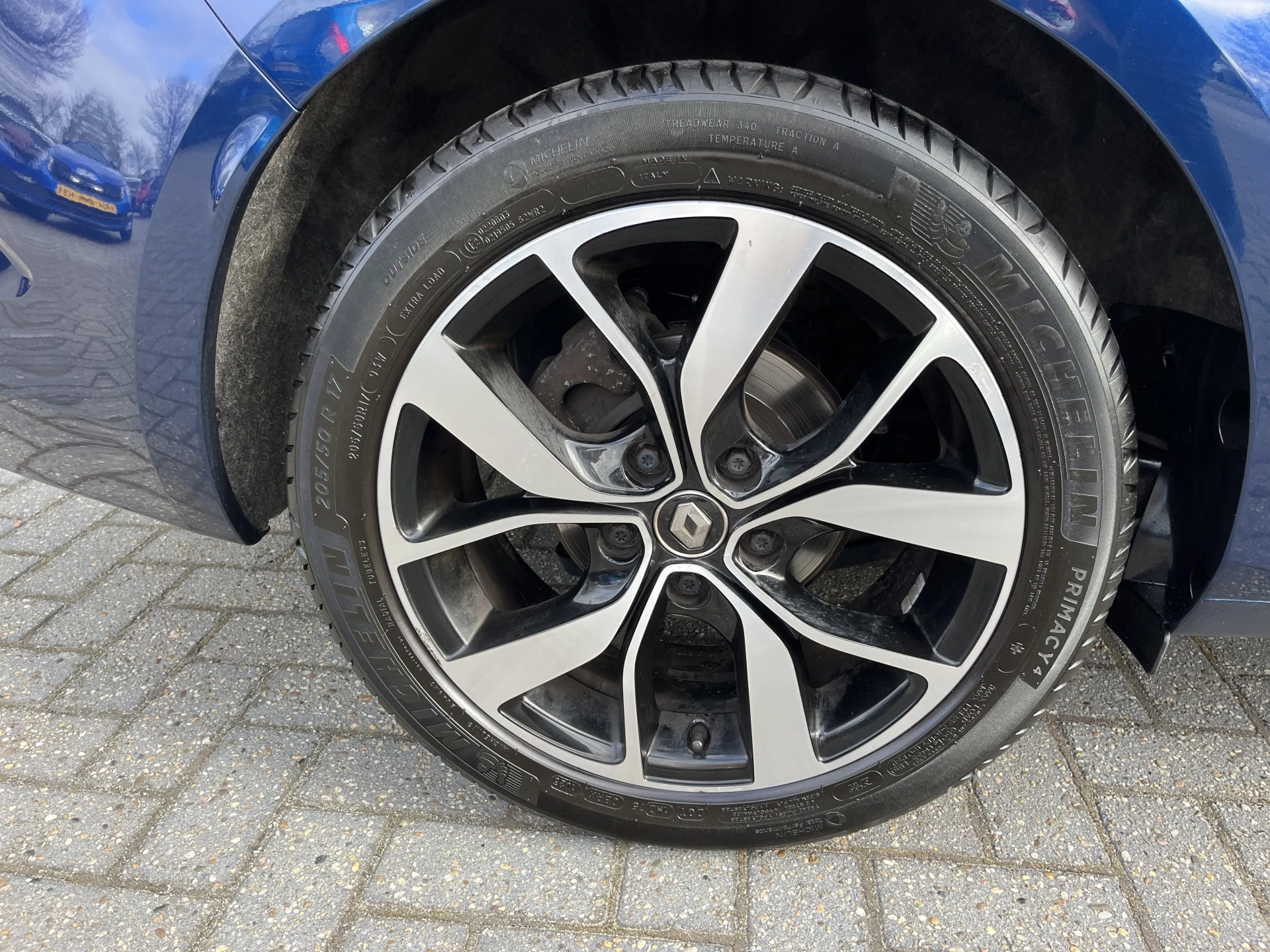 Hoofdafbeelding Renault Mégane Estate