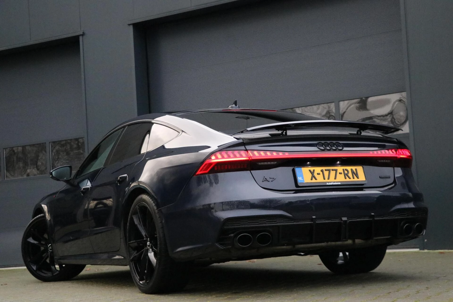 Hoofdafbeelding Audi A7