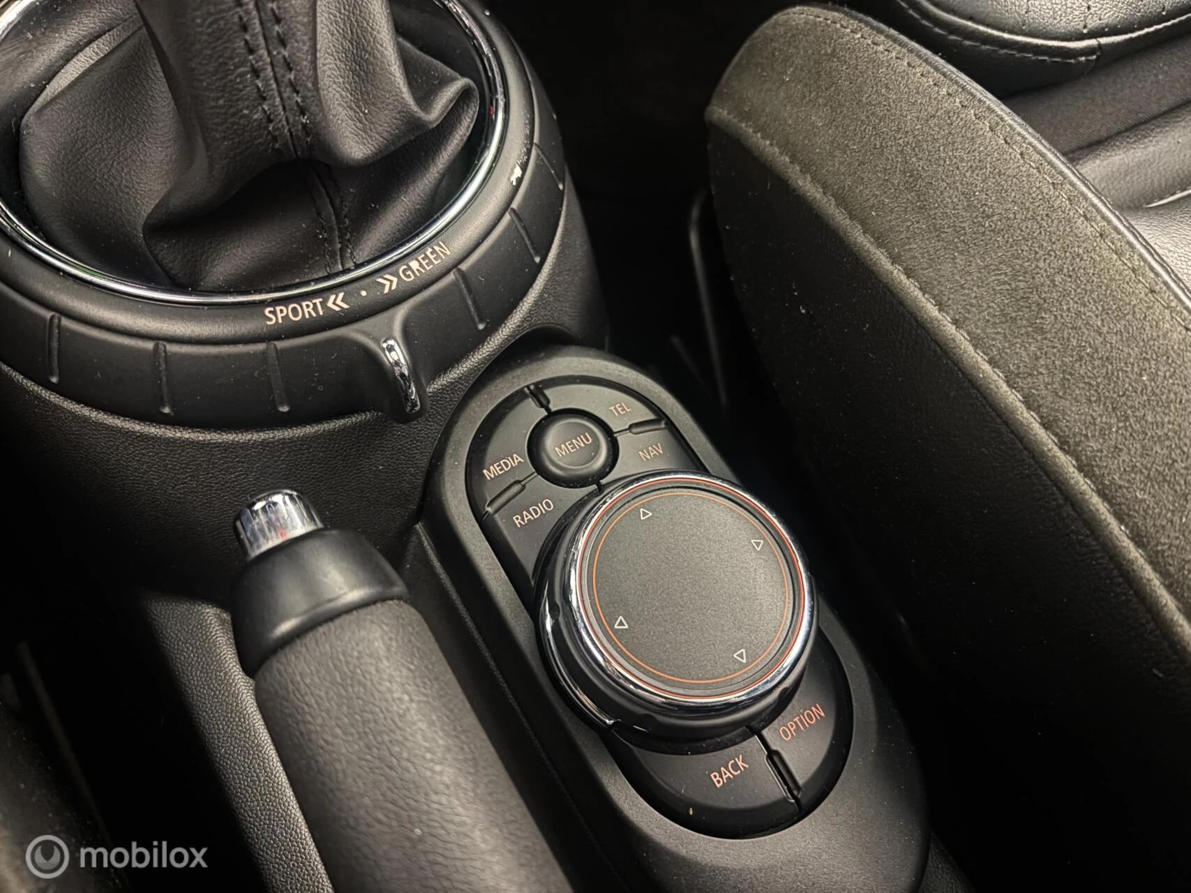 Hoofdafbeelding MINI Cooper