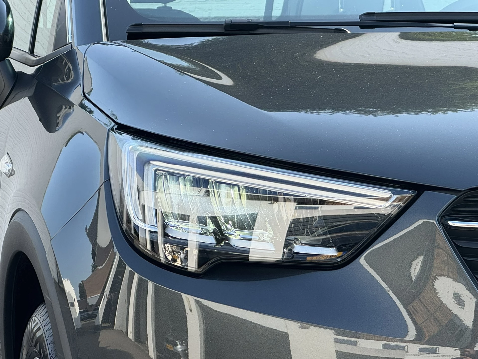 Hoofdafbeelding Opel Crossland X