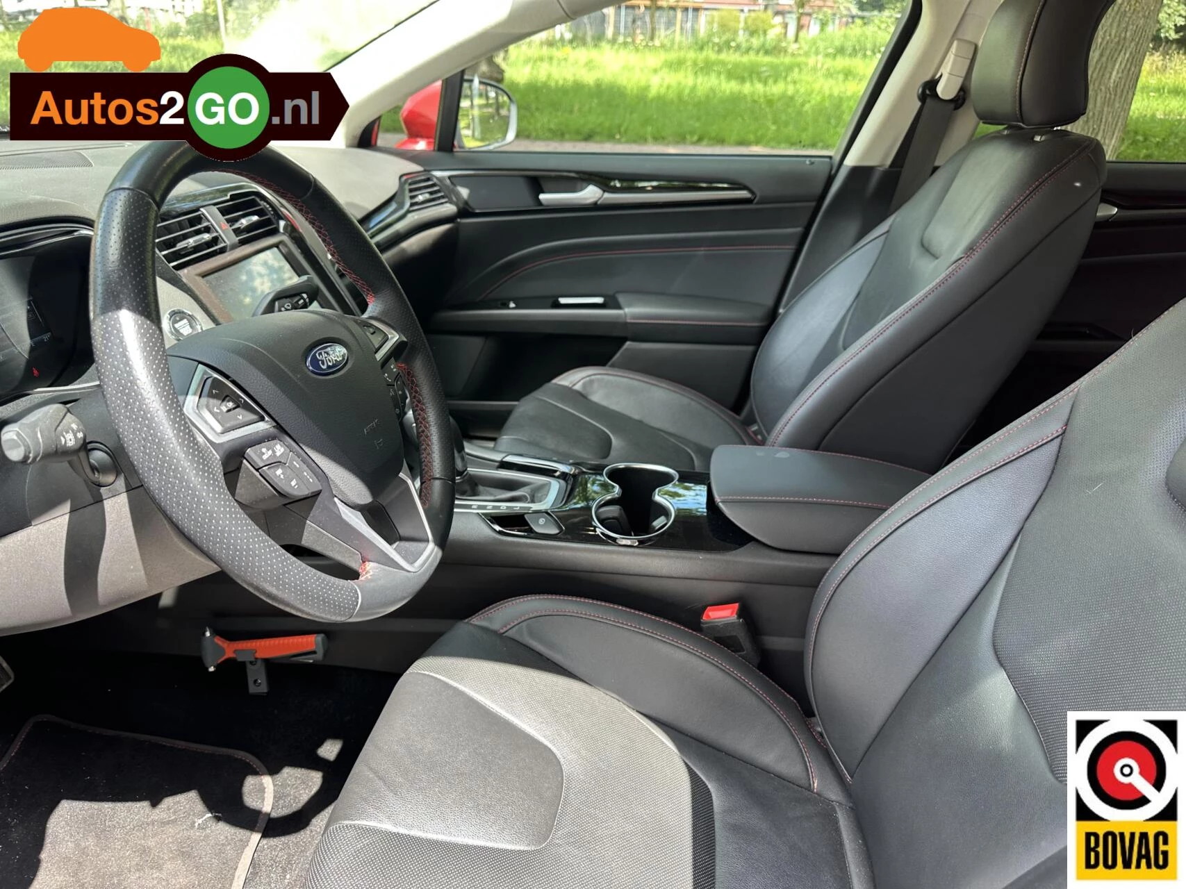 Hoofdafbeelding Ford Mondeo