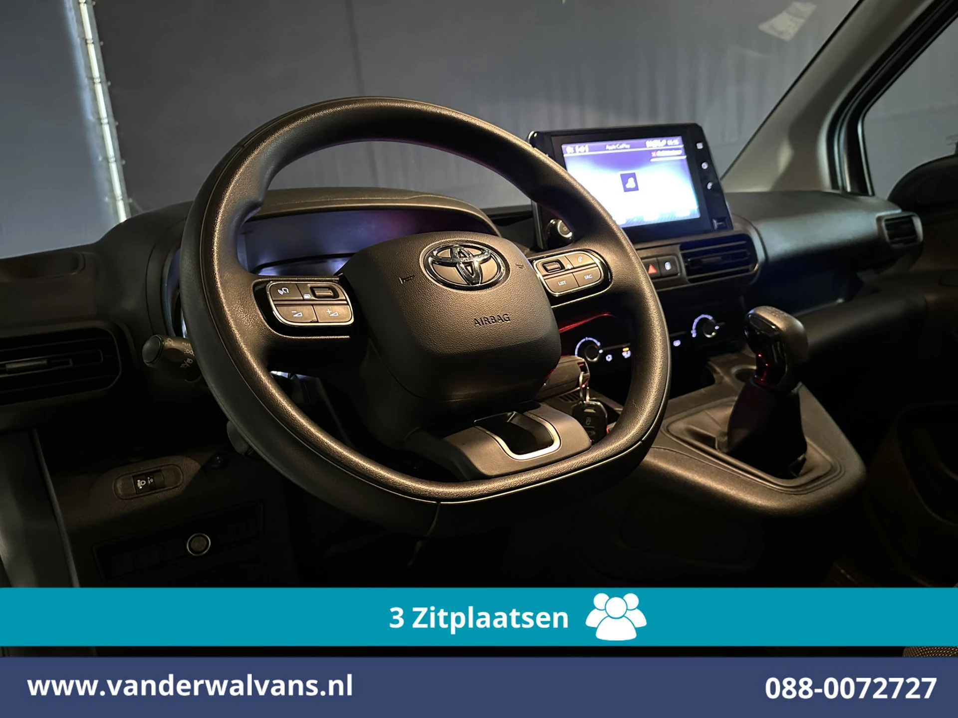 Hoofdafbeelding Toyota ProAce