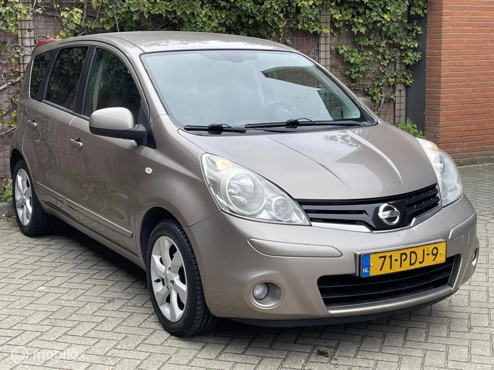Hoofdafbeelding Nissan Note