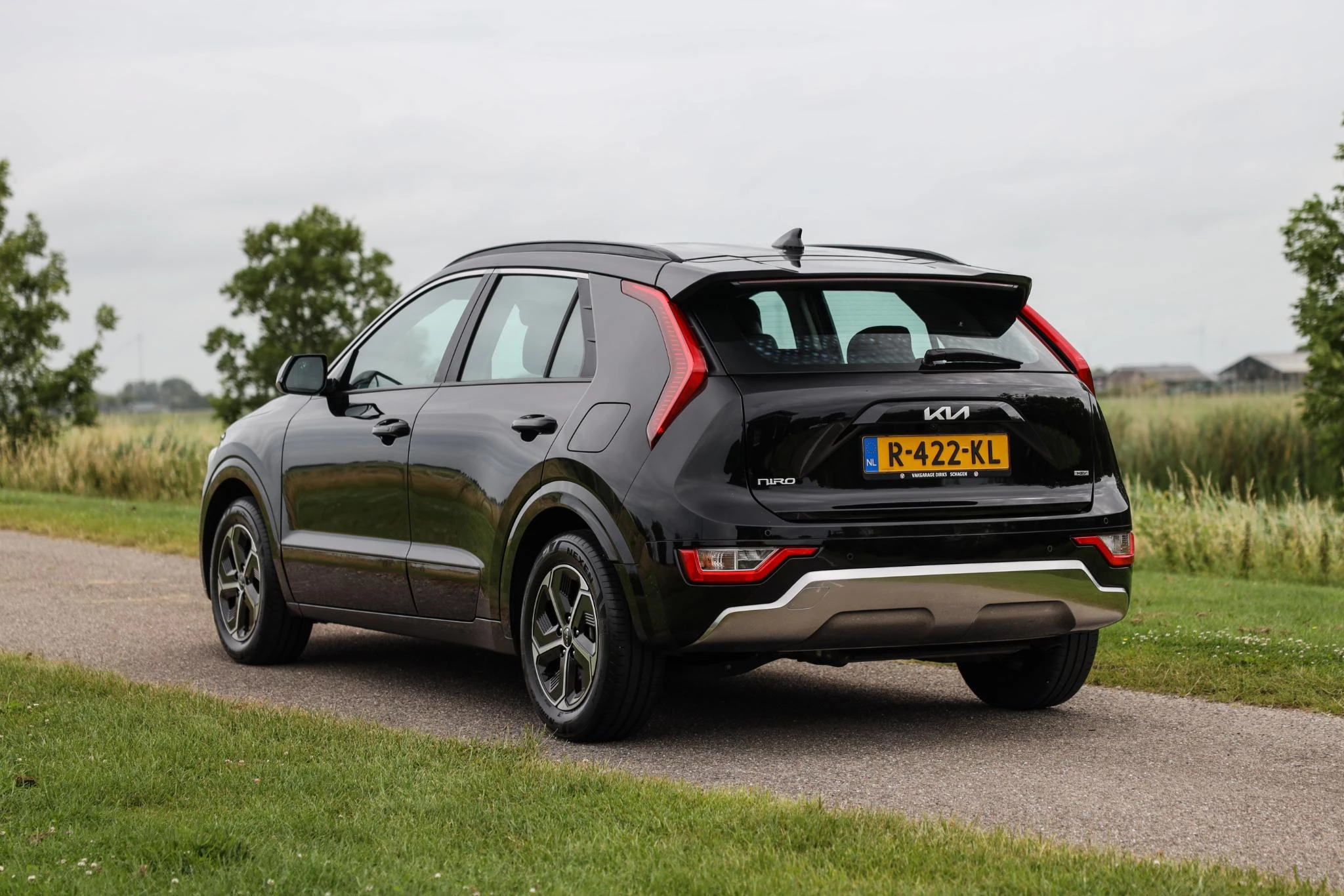Hoofdafbeelding Kia Niro