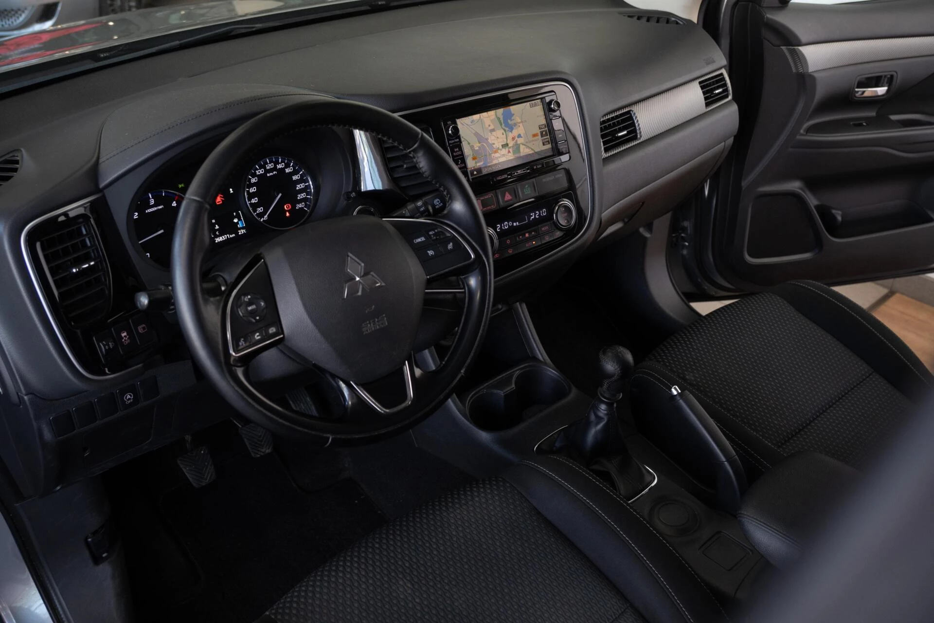 Hoofdafbeelding Mitsubishi Outlander