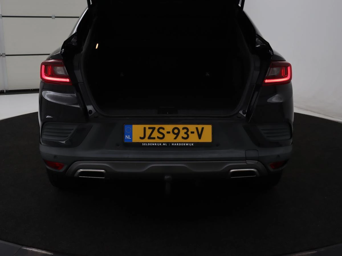 Hoofdafbeelding Renault Arkana