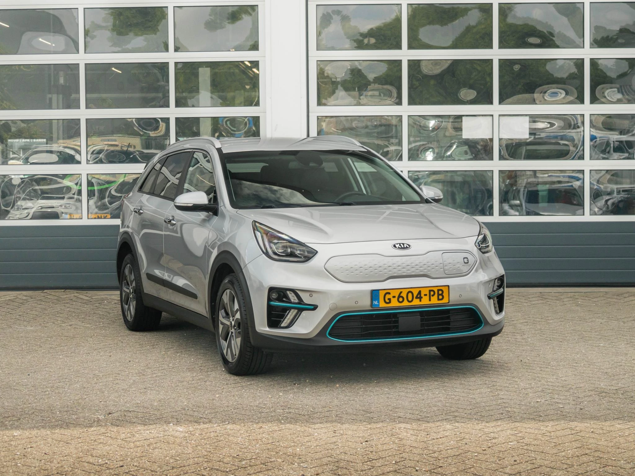 Hoofdafbeelding Kia e-Niro