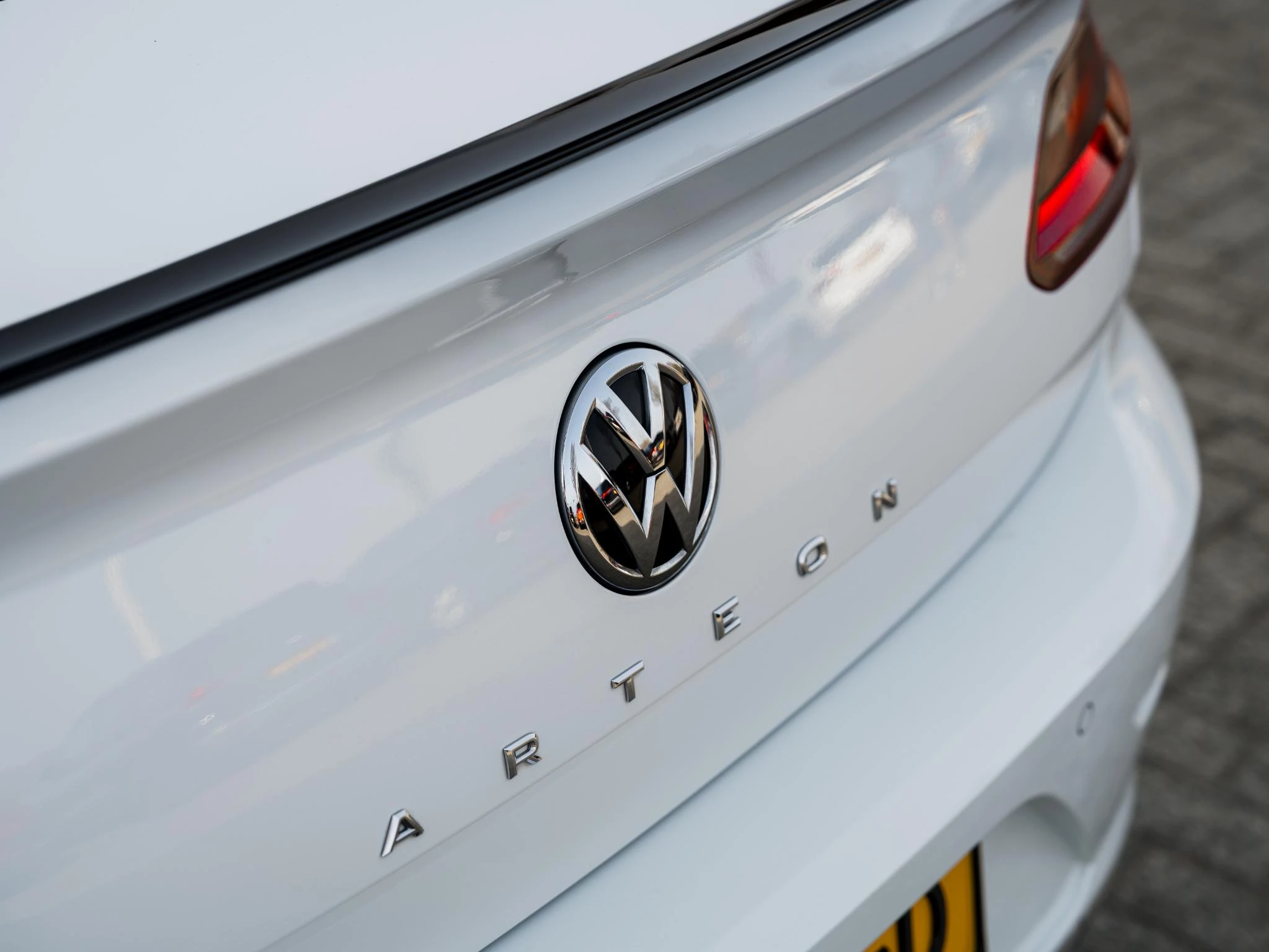 Hoofdafbeelding Volkswagen Arteon