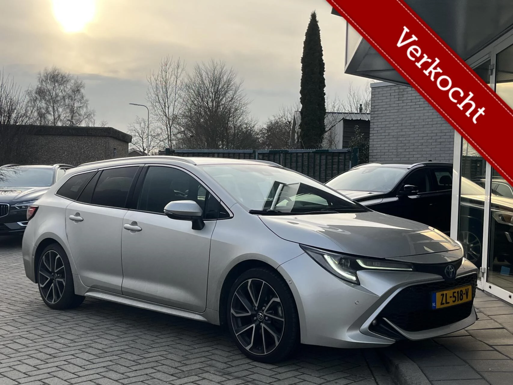 Hoofdafbeelding Toyota Corolla Touring Sports