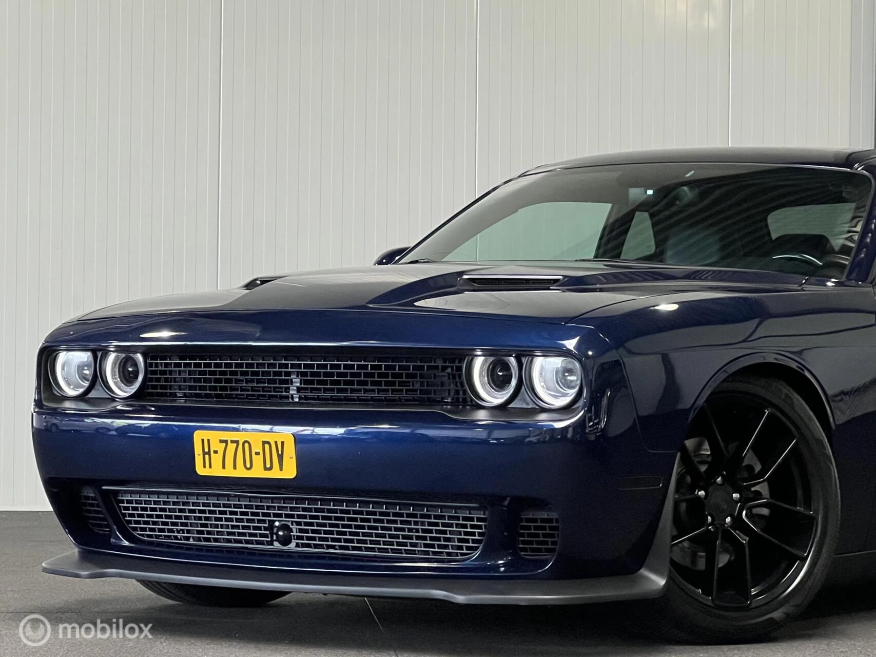 Hoofdafbeelding Dodge Challenger