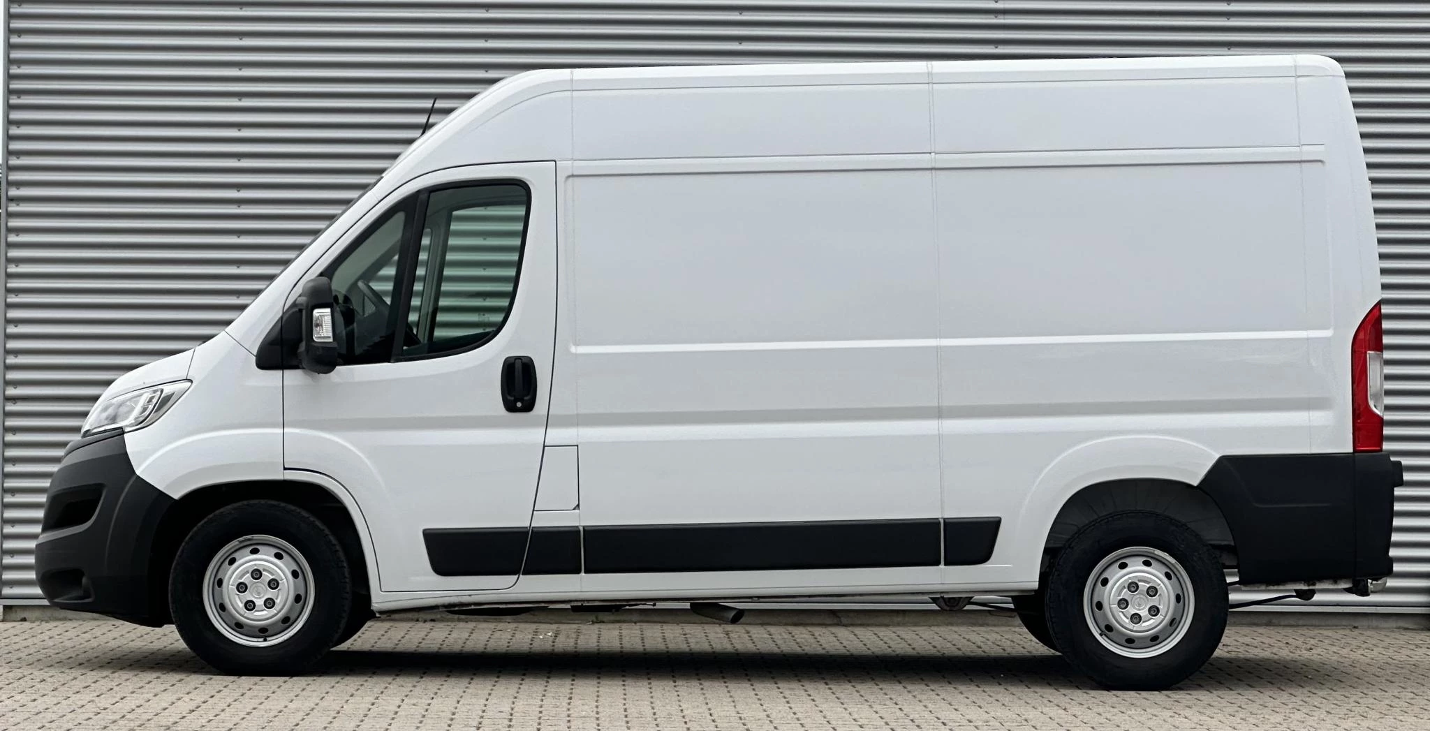 Hoofdafbeelding Opel Movano