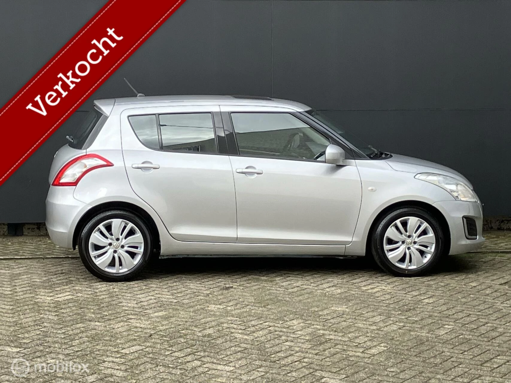 Hoofdafbeelding Suzuki Swift