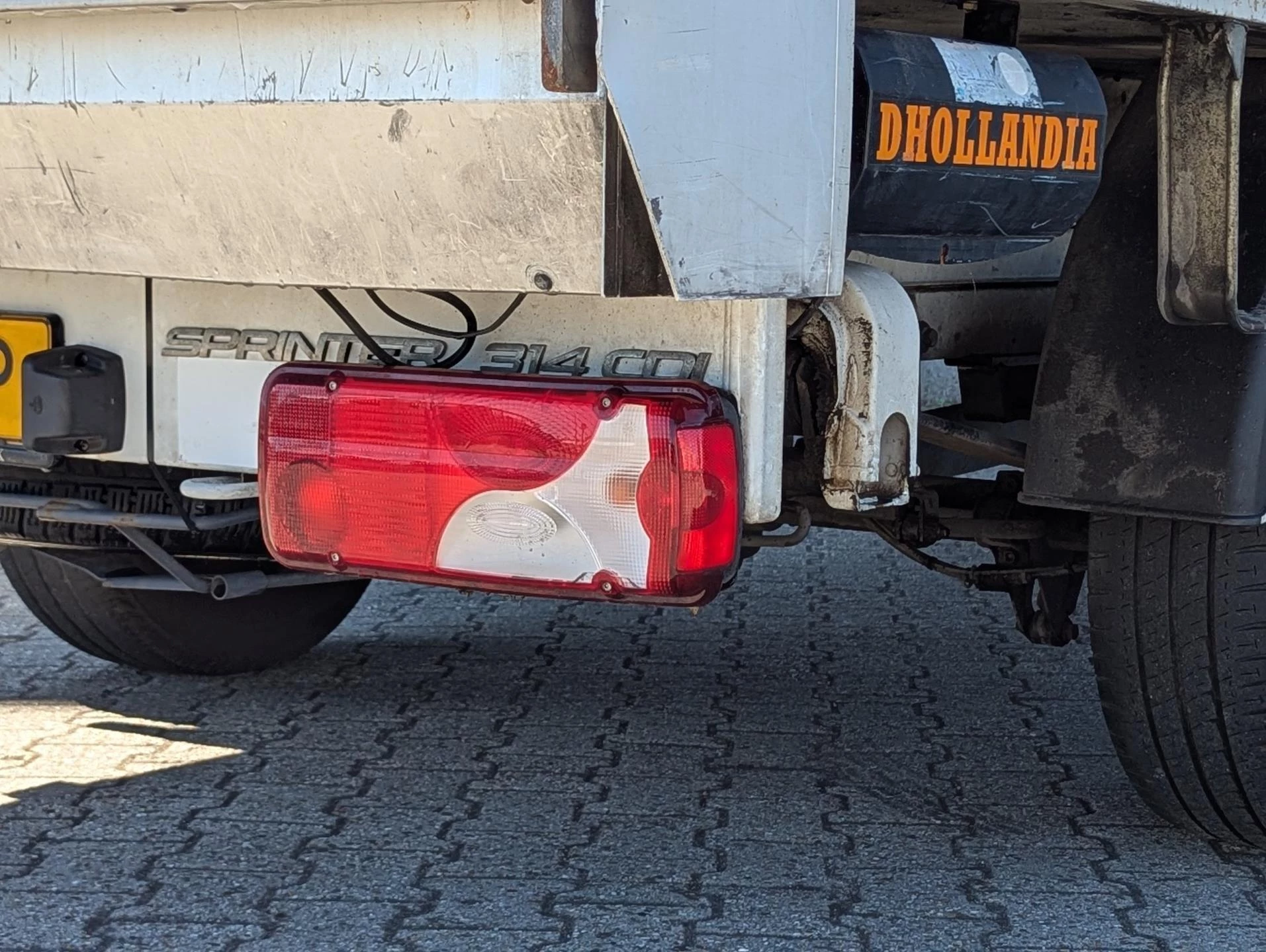 Hoofdafbeelding Mercedes-Benz Sprinter