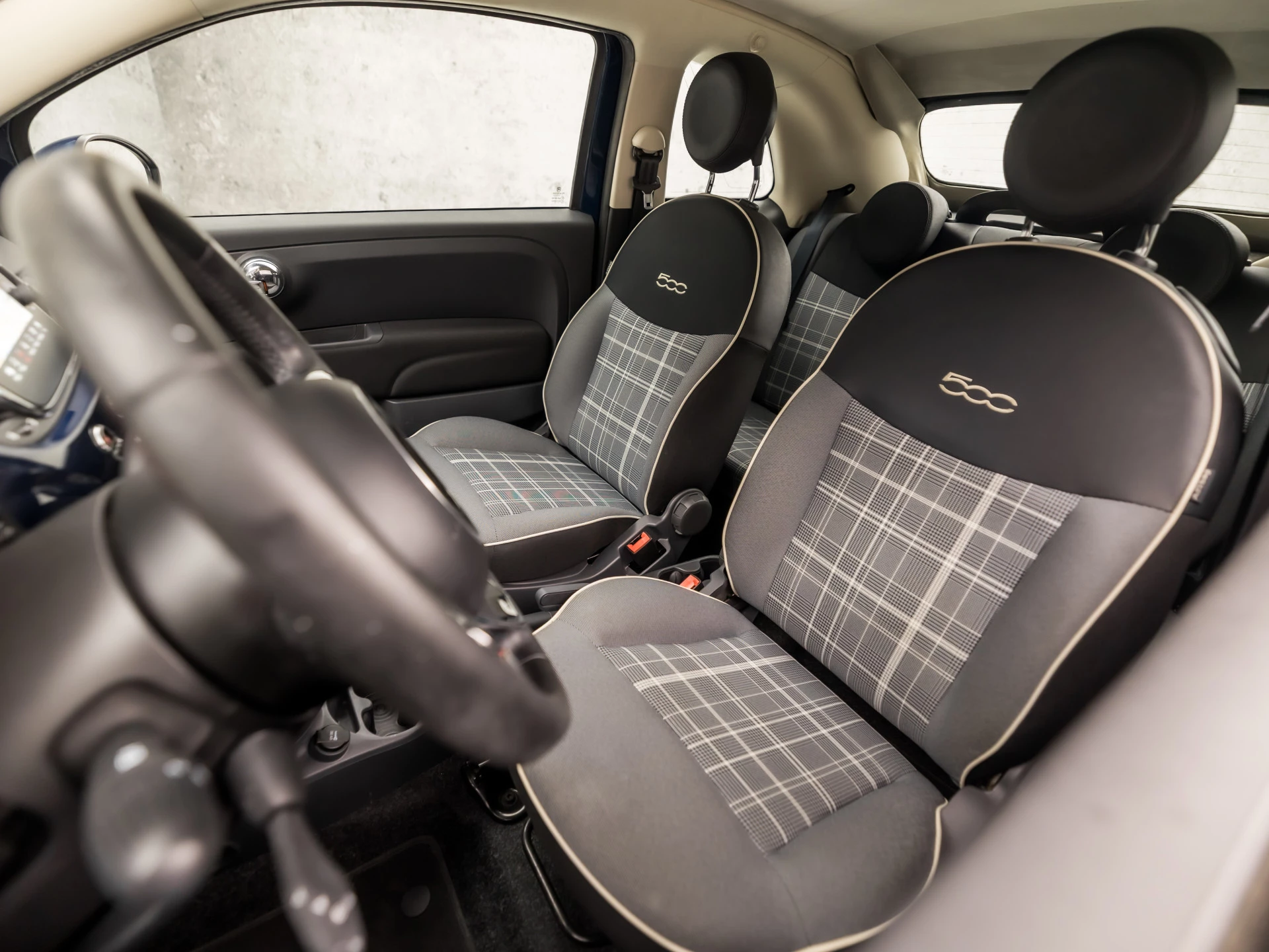 Hoofdafbeelding Fiat 500C