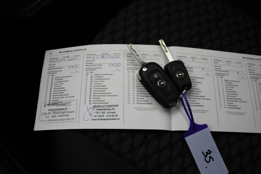 Hoofdafbeelding Opel Astra