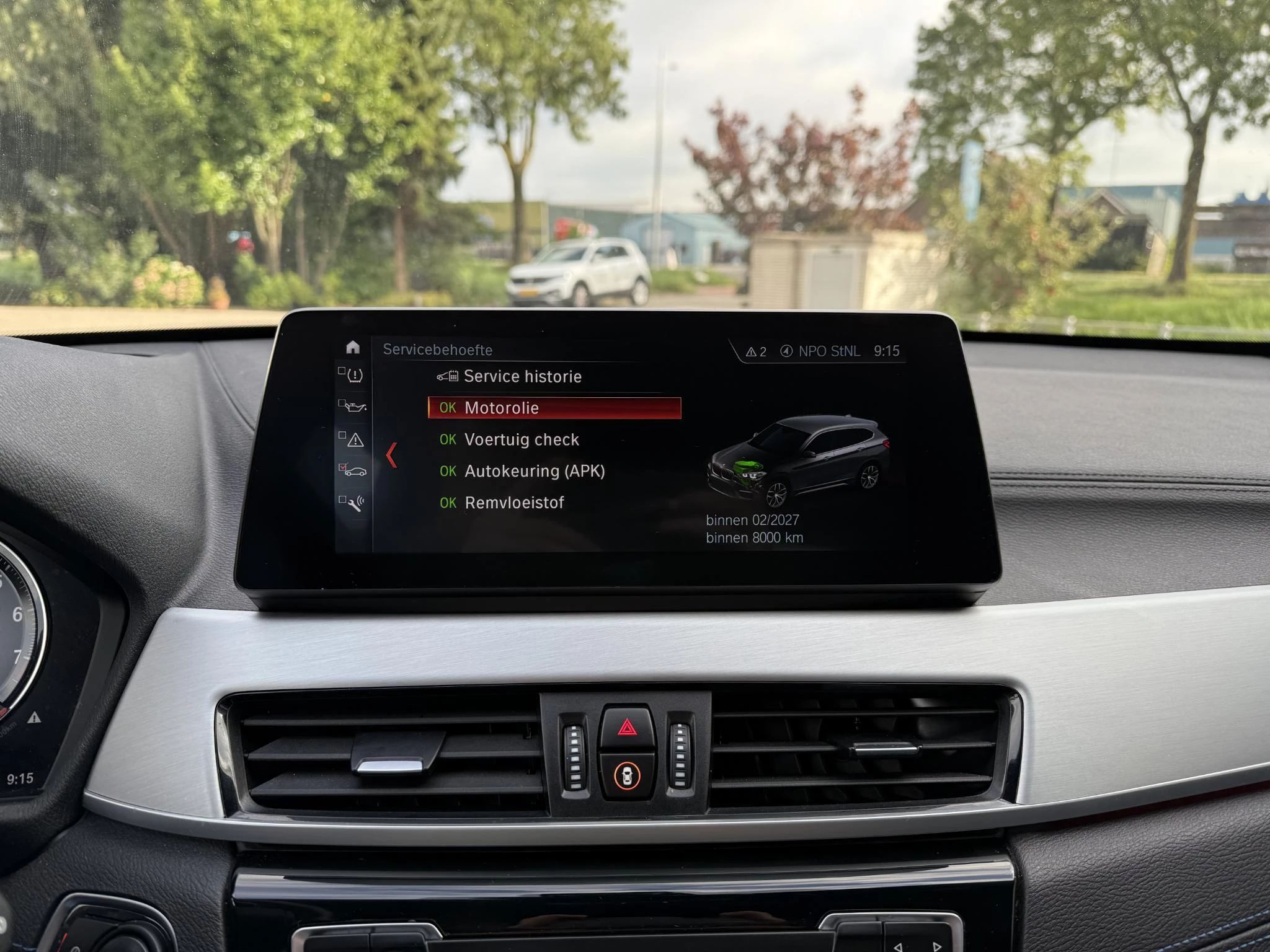 Hoofdafbeelding BMW X1