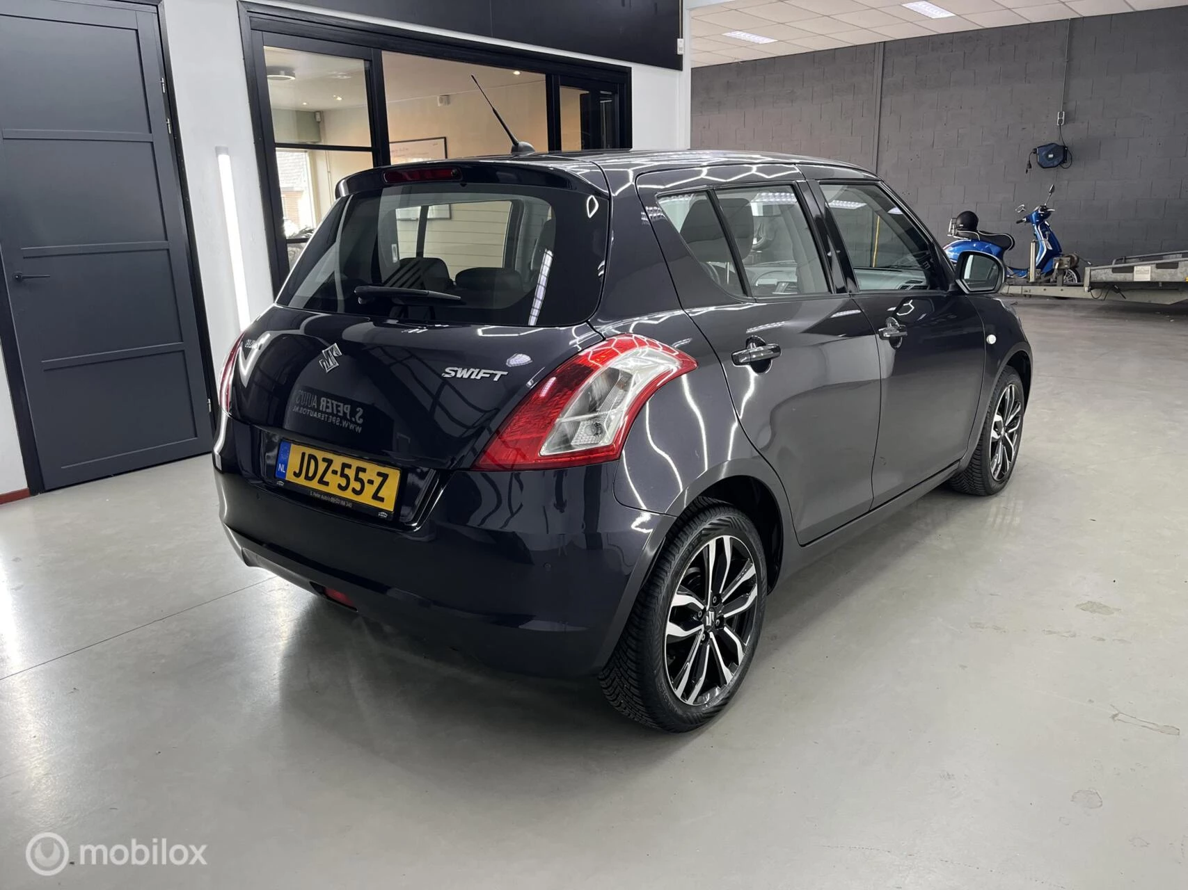 Hoofdafbeelding Suzuki Swift