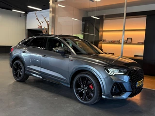 Audi Q3 Sportback 35 TFSI 3X S line Edition Panorama Sfeerverlichting Camera Keyless