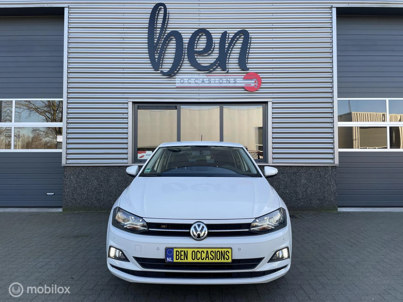 Hoofdafbeelding Volkswagen Polo