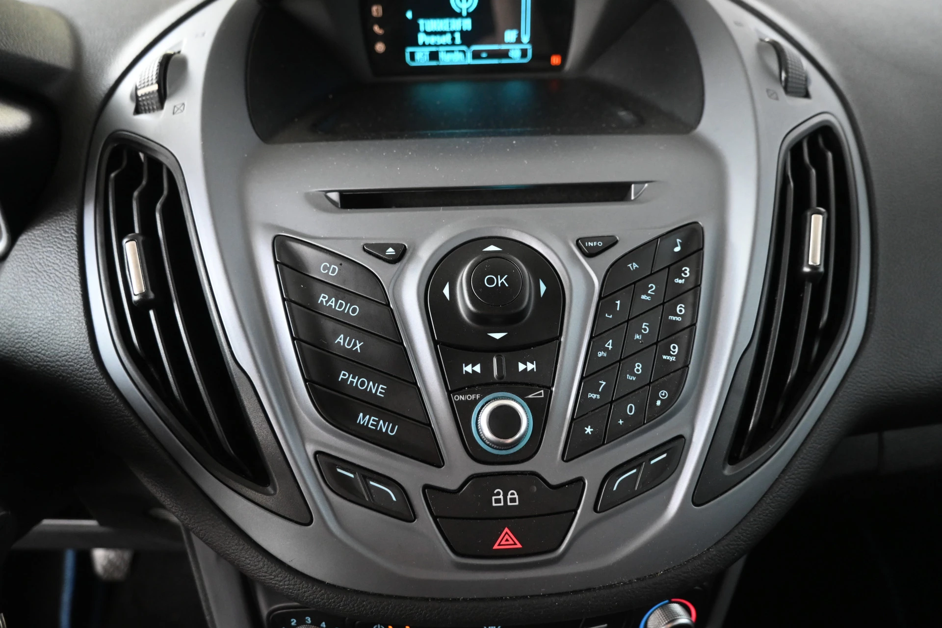 Hoofdafbeelding Ford B-MAX