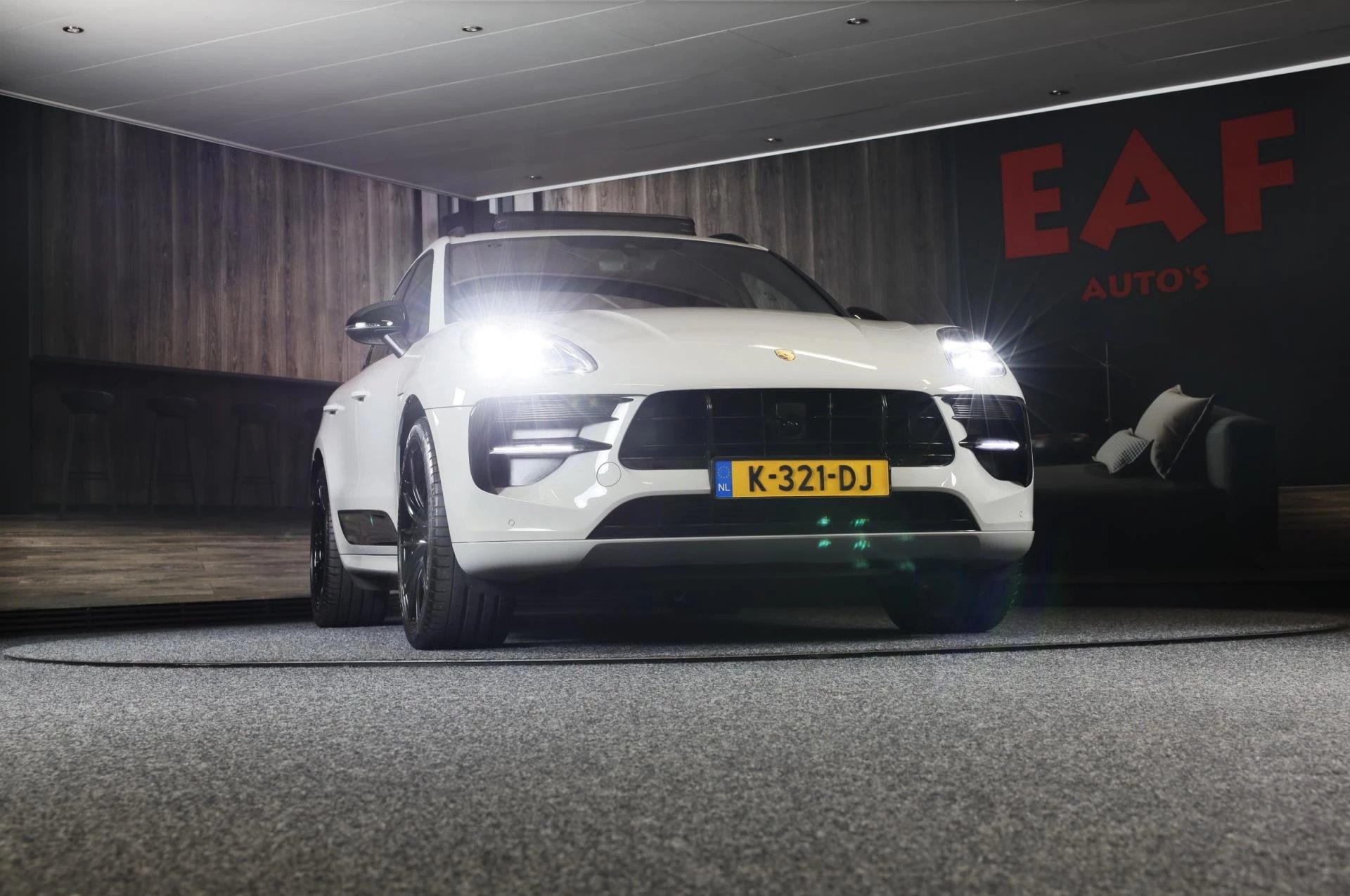 Hoofdafbeelding Porsche Macan