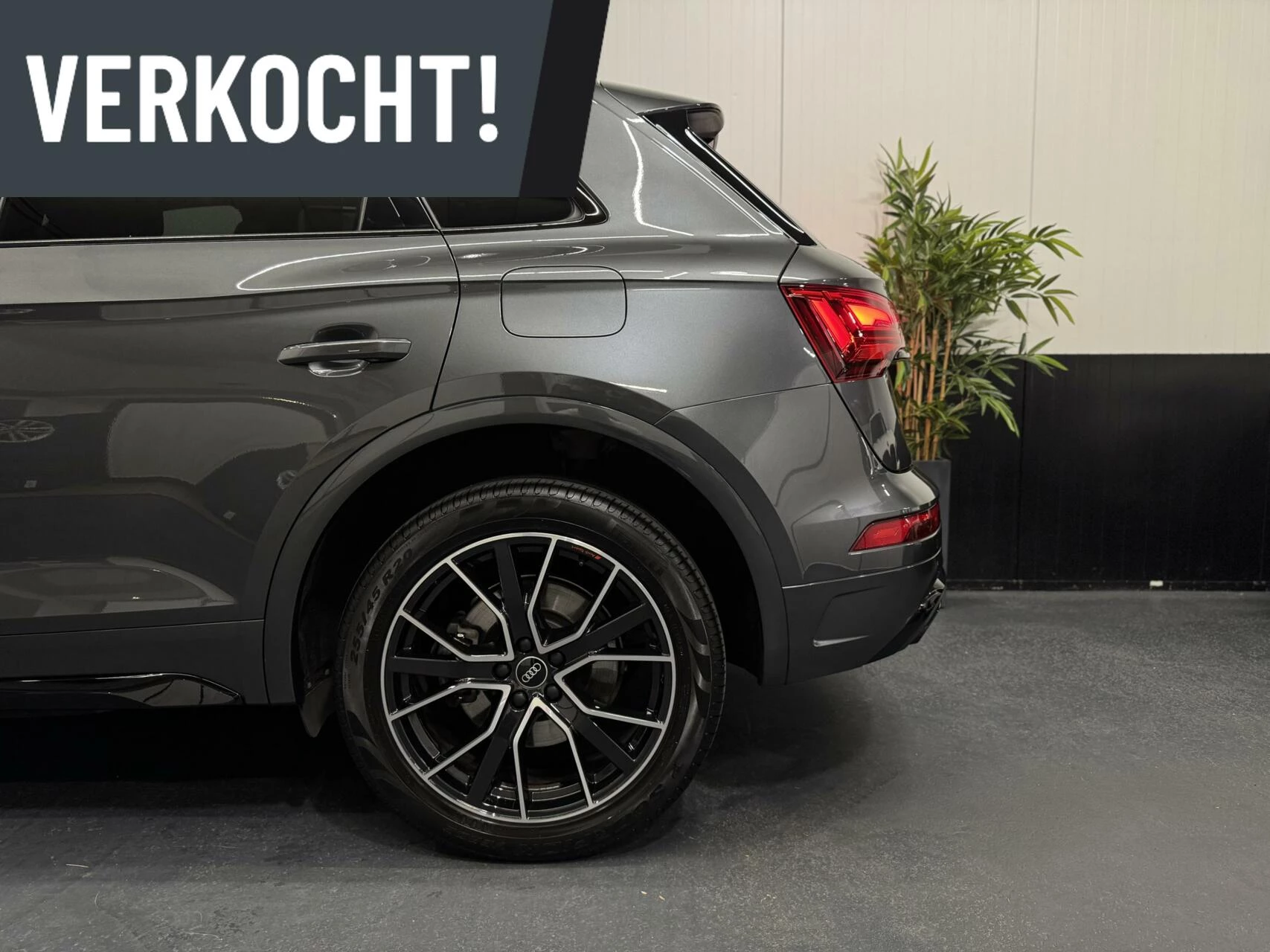 Hoofdafbeelding Audi Q5
