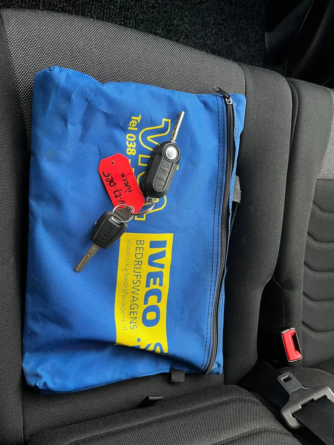 Hoofdafbeelding Iveco Daily