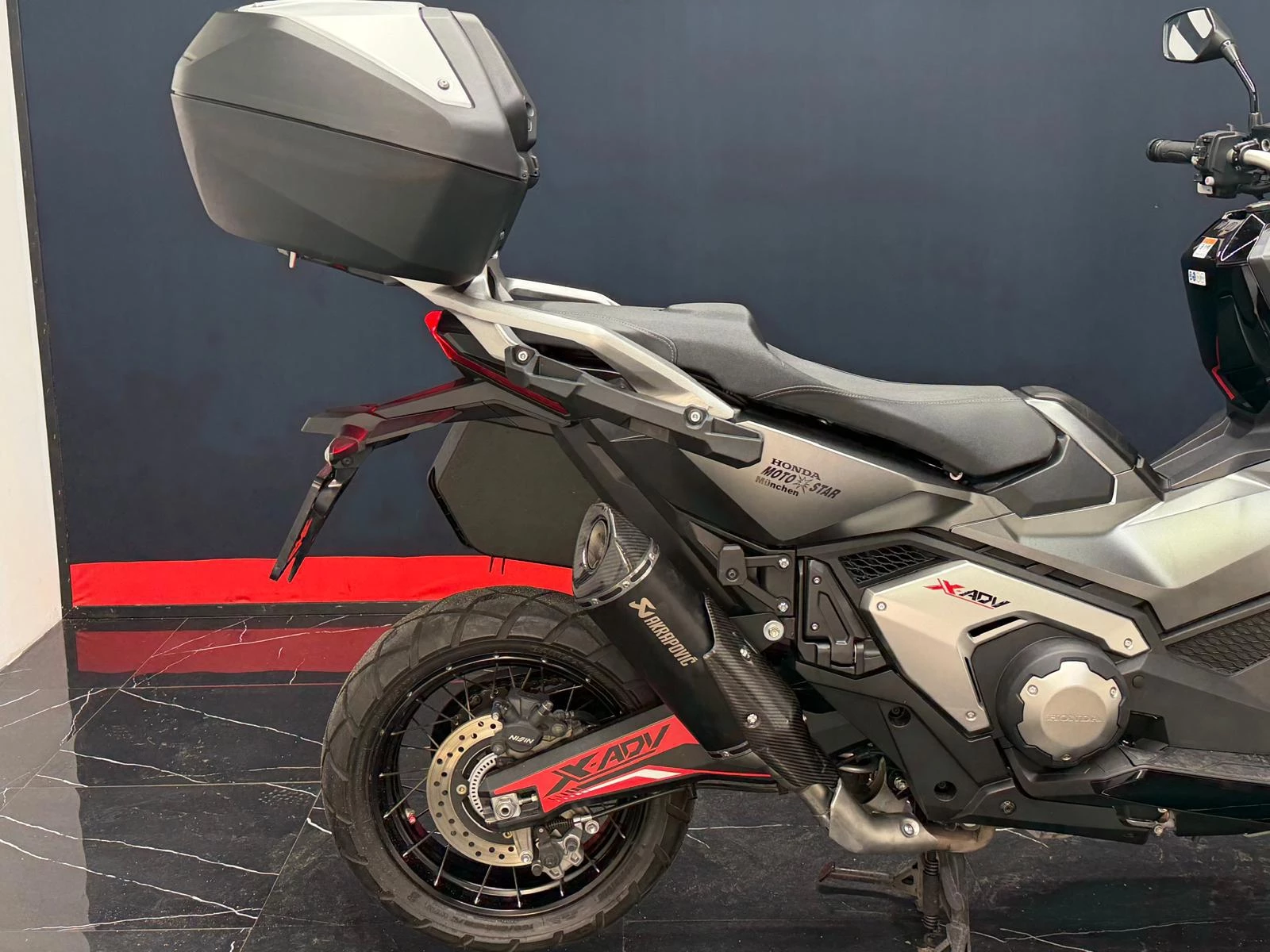 Hoofdafbeelding Honda X-ADV