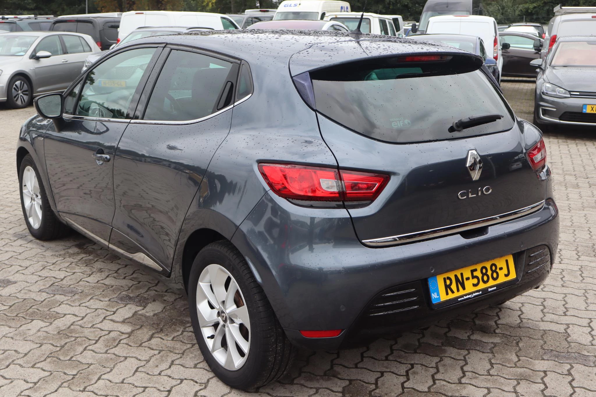Hoofdafbeelding Renault Clio