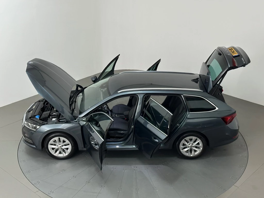 Hoofdafbeelding Škoda Octavia