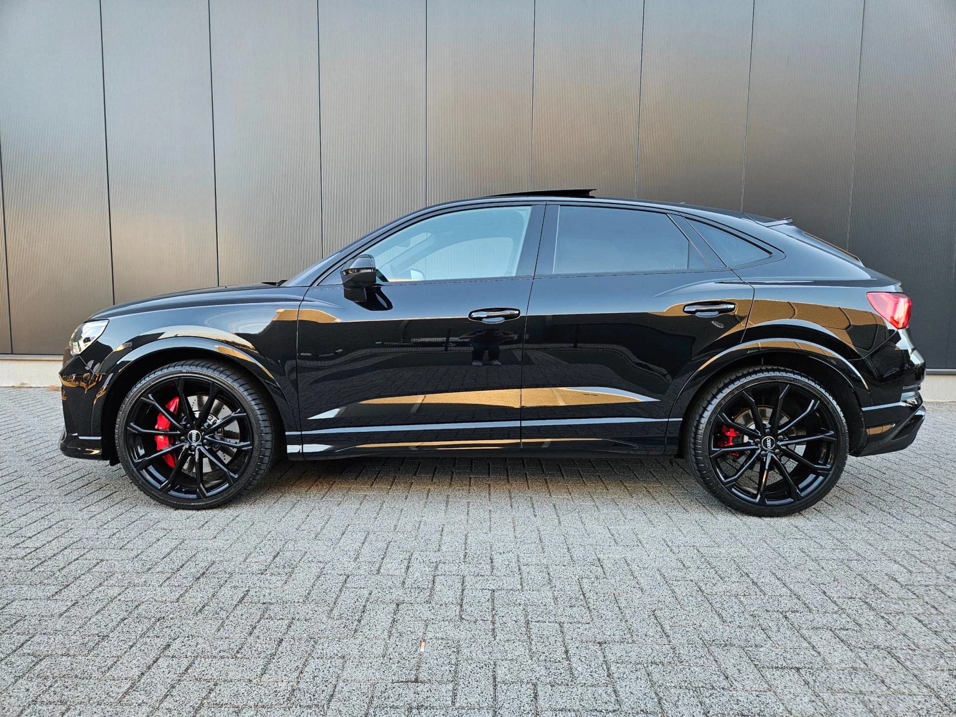 Hoofdafbeelding Audi RSQ3