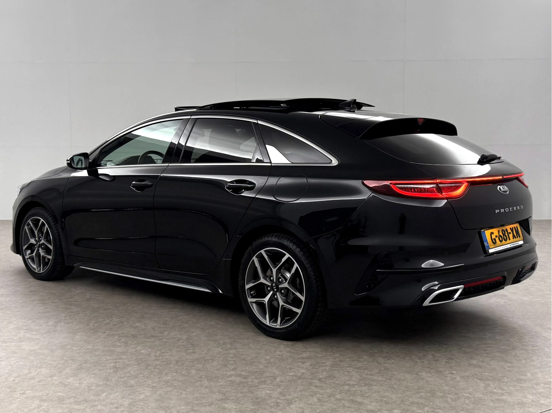Hoofdafbeelding Kia ProCeed