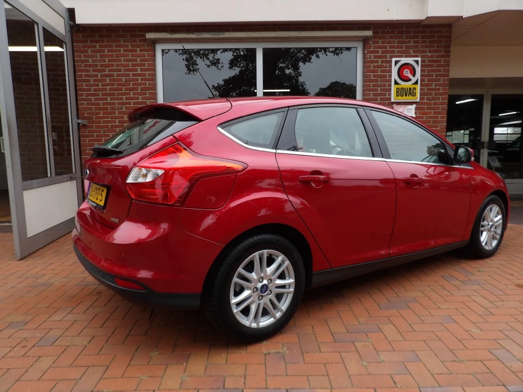 Hoofdafbeelding Ford Focus