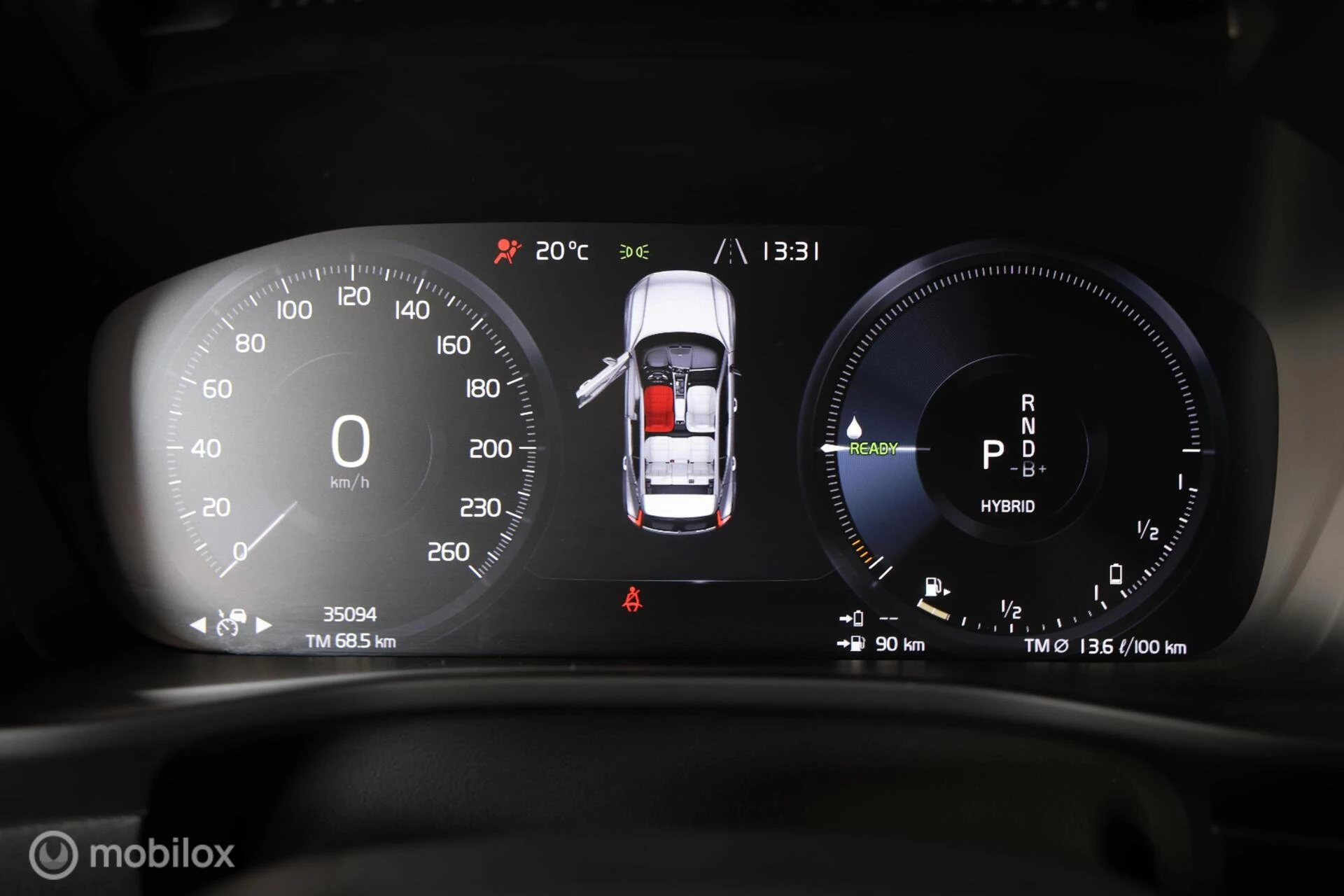 Hoofdafbeelding Volvo XC40