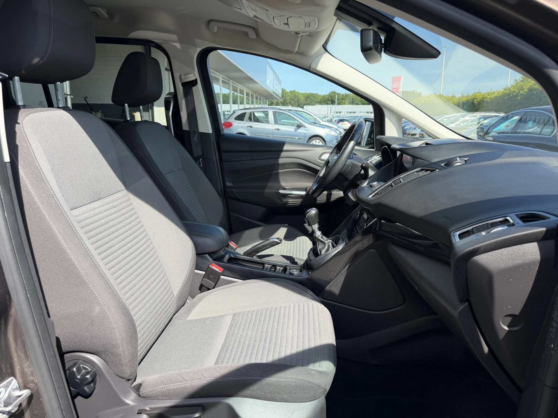 Hoofdafbeelding Ford Grand C-Max
