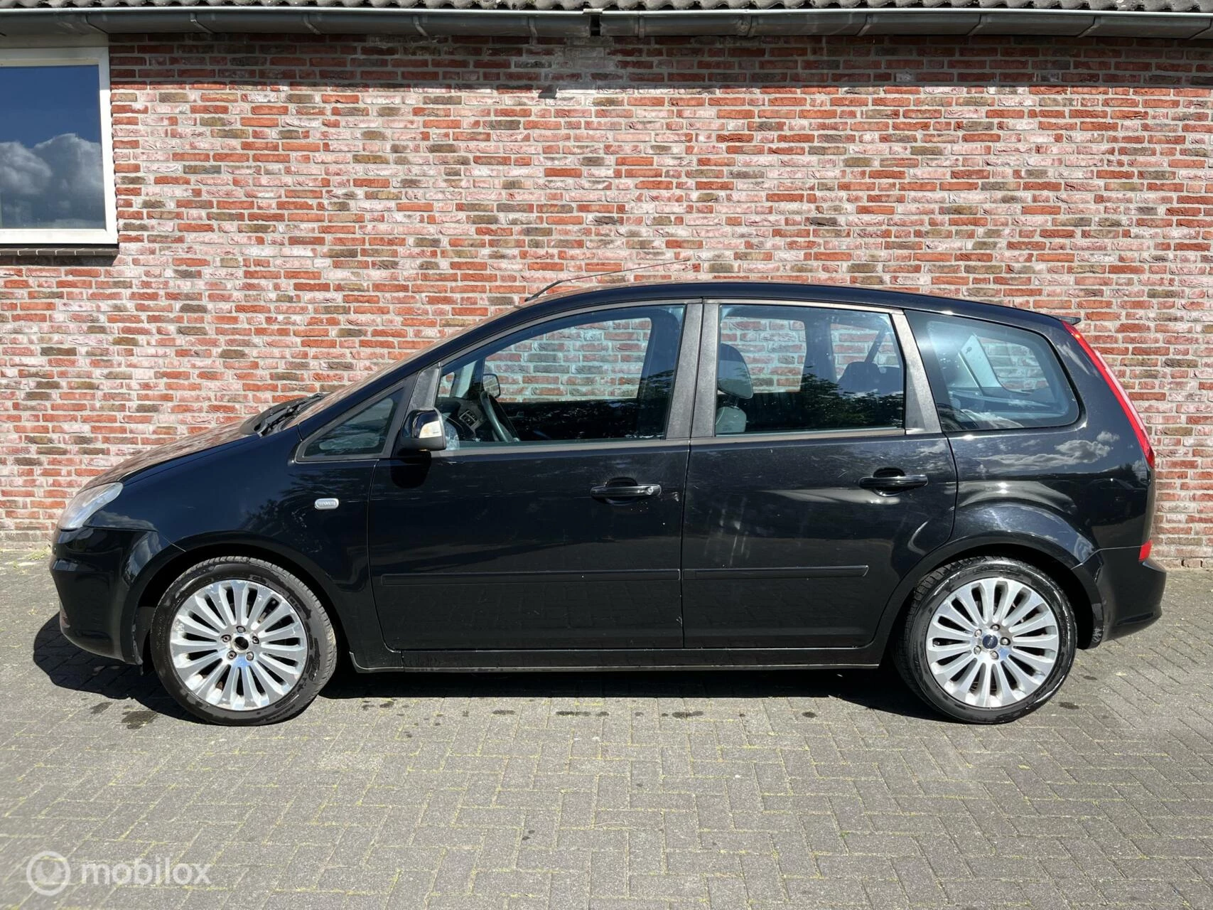 Hoofdafbeelding Ford C-MAX