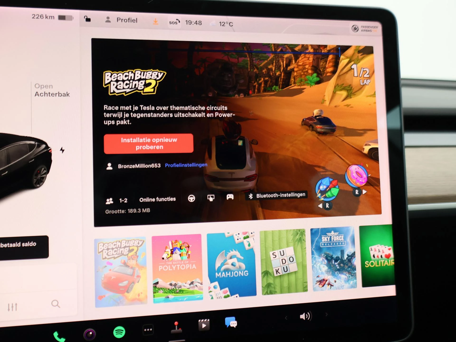 Hoofdafbeelding Tesla Model 3