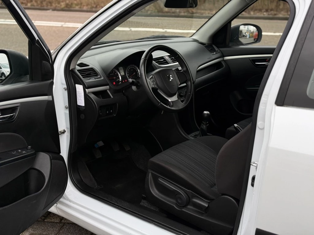 Hoofdafbeelding Suzuki Swift