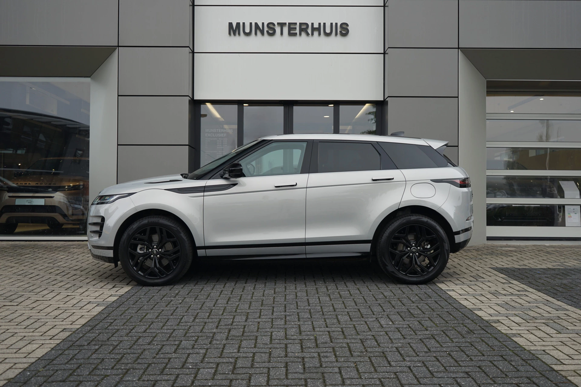 Hoofdafbeelding Land Rover Range Rover Evoque