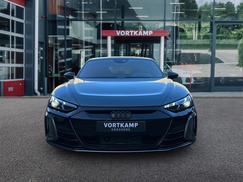 Hoofdafbeelding Audi e-tron GT