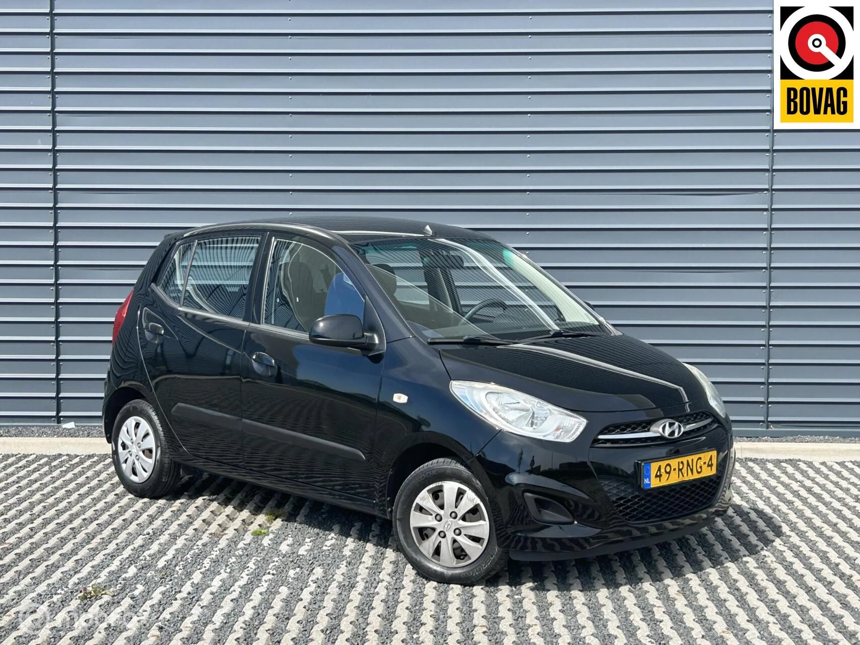 Hoofdafbeelding Hyundai i10