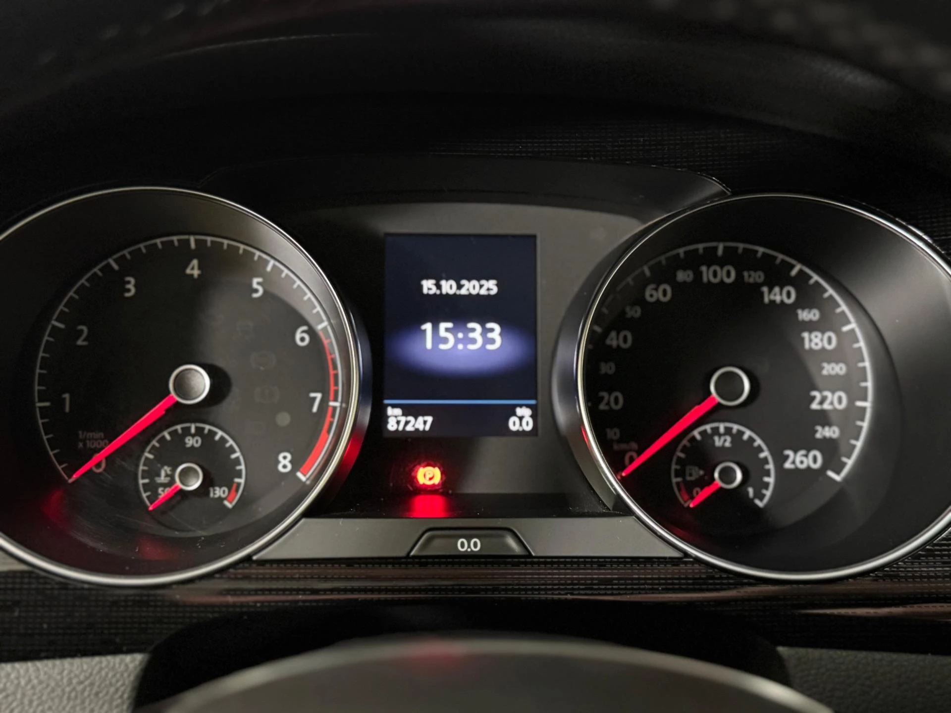 Hoofdafbeelding Volkswagen Golf Sportsvan