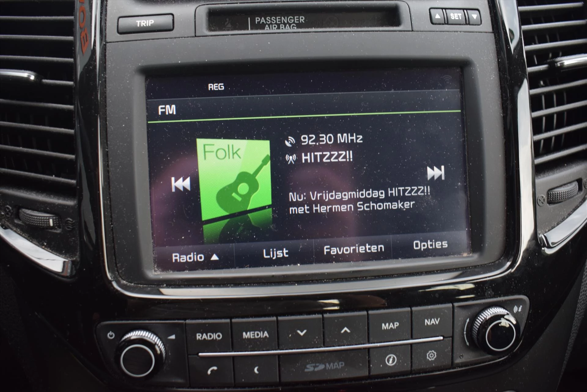 Hoofdafbeelding Kia Venga