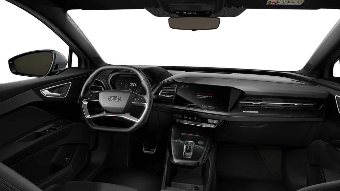 Hoofdafbeelding Audi Q4 e-tron